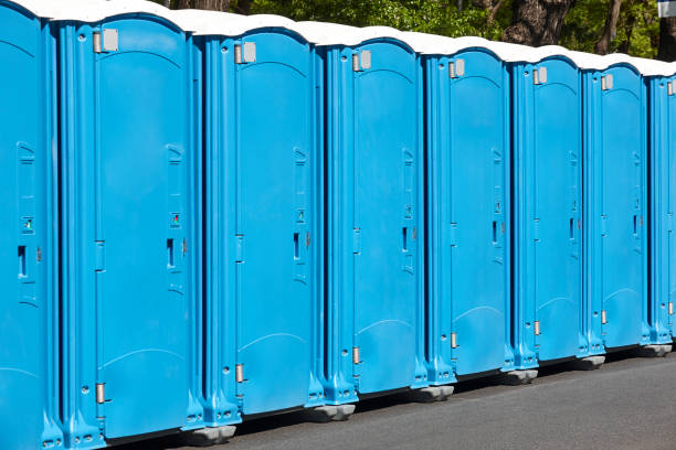 Types of Portable Toilets We Offer in Dublin, GA