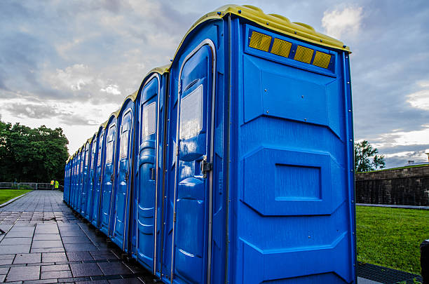 Best Deluxe Portable Toilet Rental in Dublin, GA